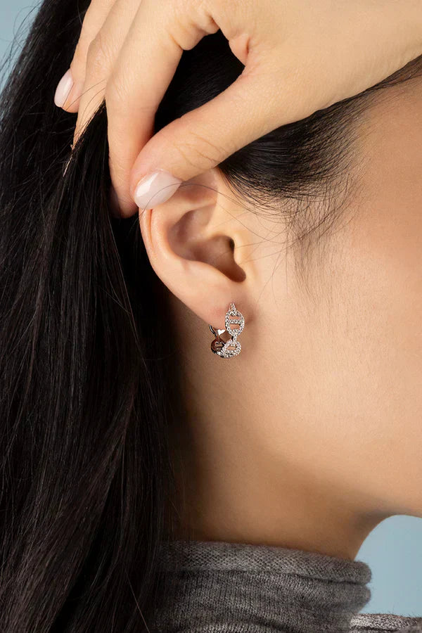 Isla™ | Brincos de Ouro Femininos 