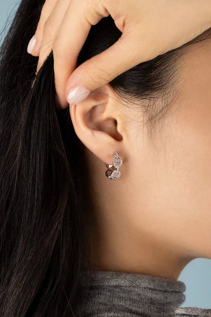 Isla™ | Brincos de Ouro Femininos 