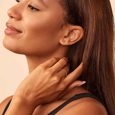 Ball™ | Brincos de Ouro 