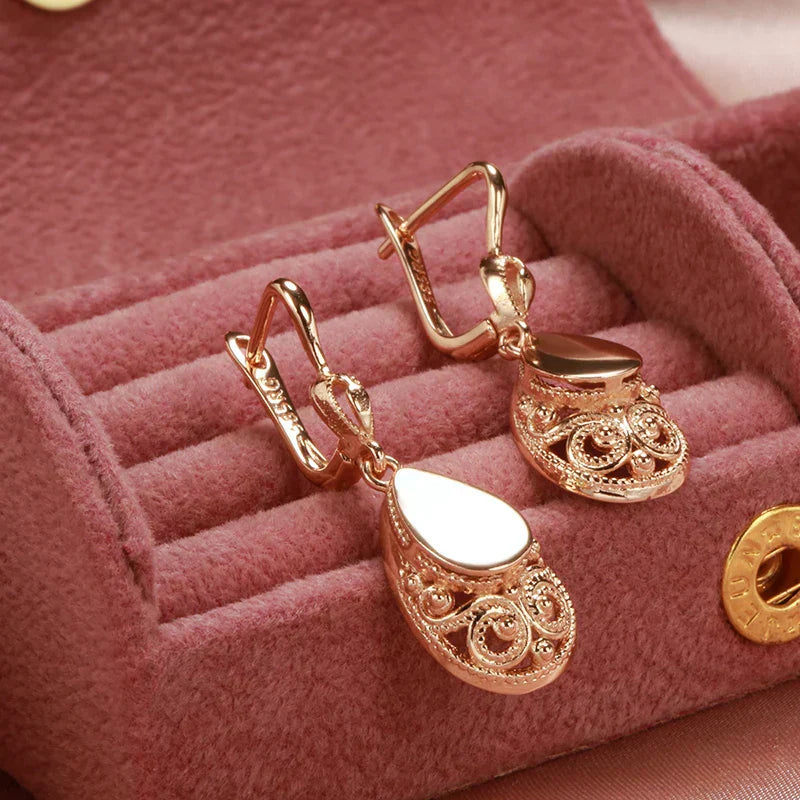 Merle™ | Brincos Pendentes 